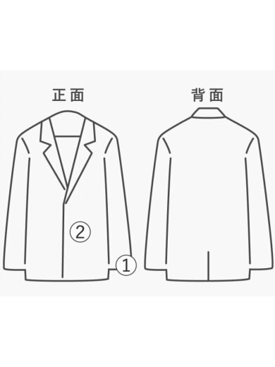 商品画像：ダウンジャケット/M/アルパカ/KHK/無地// 7