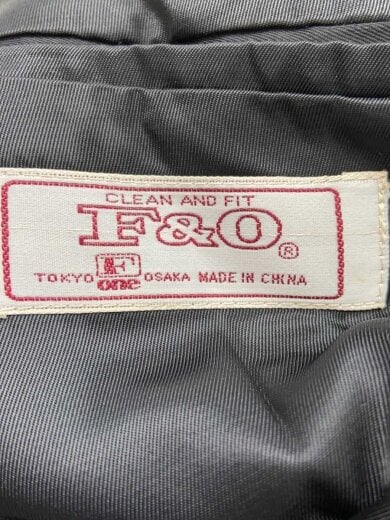 商品画像：CLEAN&FIT/テーラードジャケット/--/コーデュロイ/BRW// 3