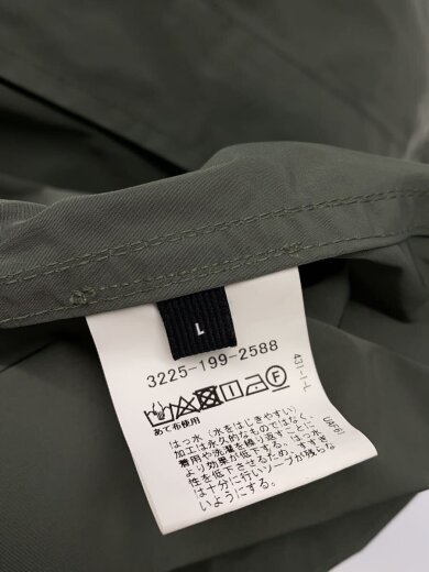 商品画像：モッズコート/L/ポリエステル/KHK/無地/3225-199-2588// 5