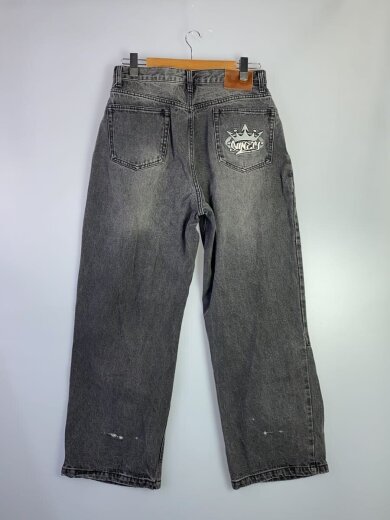 商品画像：ボトム/XL/デニム/GRY/NN1619 2