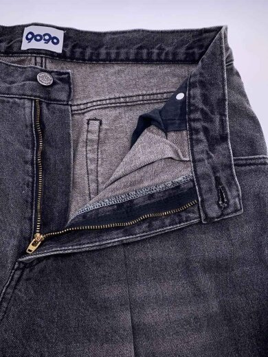 商品画像：ボトム/XL/デニム/GRY/NN1619 3