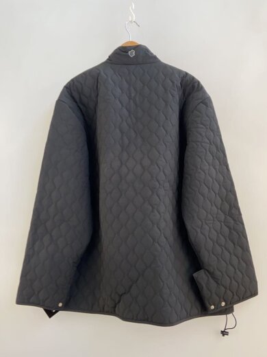 商品画像：キルティングジャケット/XL/ナイロン/BLK// 2