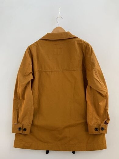 商品画像：コート/M/コットン/CML/無地/596-8210550// 2