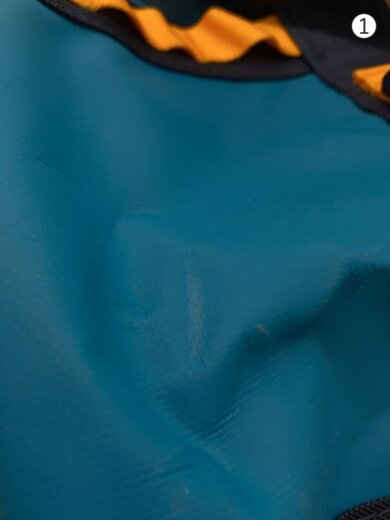 商品画像：ボストンバッグ/--/BLU/NF0A3ETO// 7