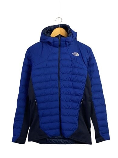 商品画像：RED RUN PRO HOODIE/M/ナイロン/BLU// 1