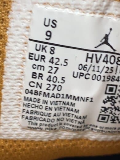 商品画像：AIR JORDAN 1 LOW SE_エアジョーダン1 ロー SE/27cm/CML// 5