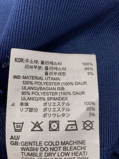 商品画像：ジャケット/XL/ポリエステル/NVY/IR9893// 5