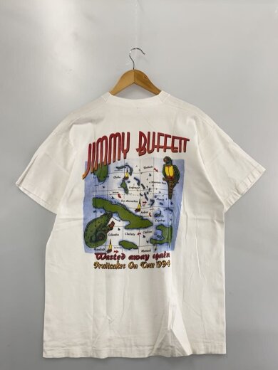 商品画像：Tシャツ/XL/コットン/WHT// 2