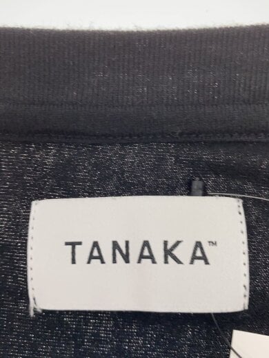 商品画像：Tシャツ/L/コットン/BLK/st-55// 3