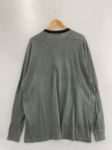 商品画像：長袖Tシャツ/XL/コットン/BLK// 2