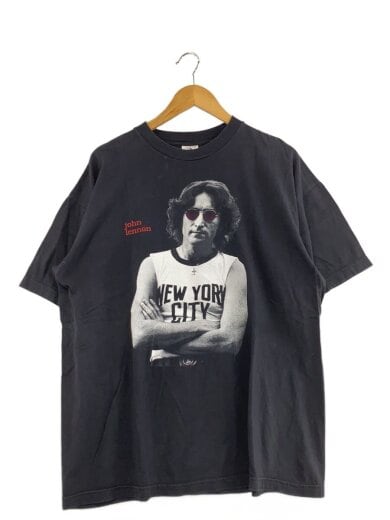 商品画像：Tシャツ/XL/コットン/BLK// 1