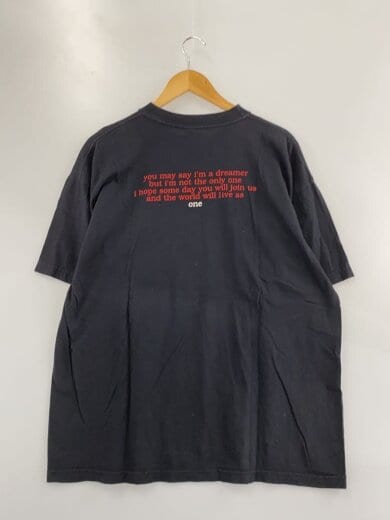 商品画像：Tシャツ/XL/コットン/BLK// 2