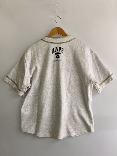 商品画像：トップス/S/コットン/GRY// 2