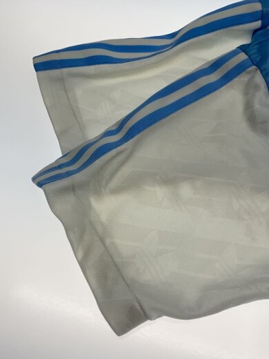 商品画像：ポロシャツ/--/ポリエステル/BLU/ストライプ/WEQ-1220A 6
