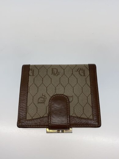 商品画像：2つ折り財布/PVC/BRW/総柄/レディース// 4