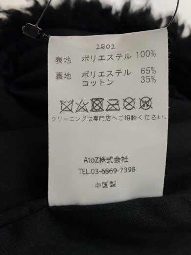 商品画像：ヘッドウェア/S/ポリエステル/BLK/レディース// 5