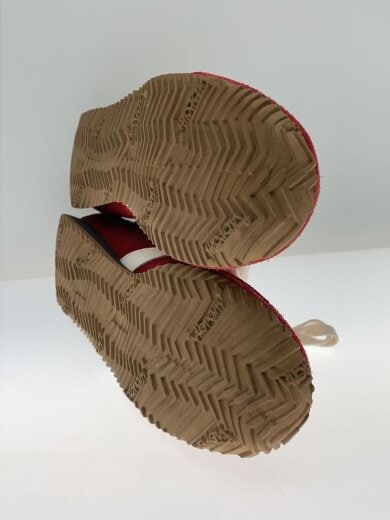 商品画像：ローカットスニーカー/23.5cm/RED/スウェード// 6