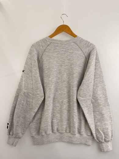 商品画像：スウェット/M/コットン/GRY/プリント/SS21BRENCT08NTL/文春リークス/全体的毛玉有// 2