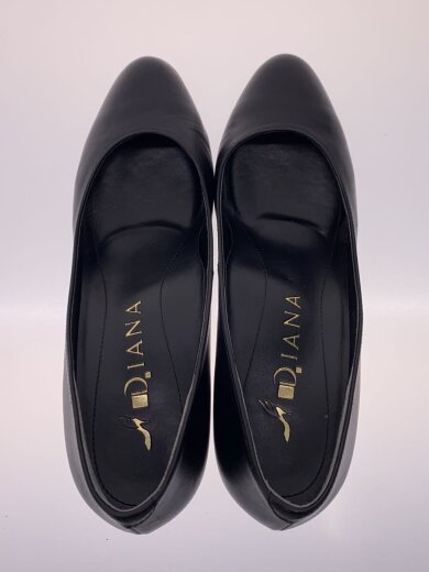 画像：DIANAパンプス/23.5cm/BLK3