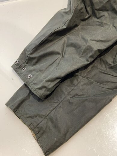 商品画像：コート/36/コットン/KHK/222mwx1674/BURGHLEY 6