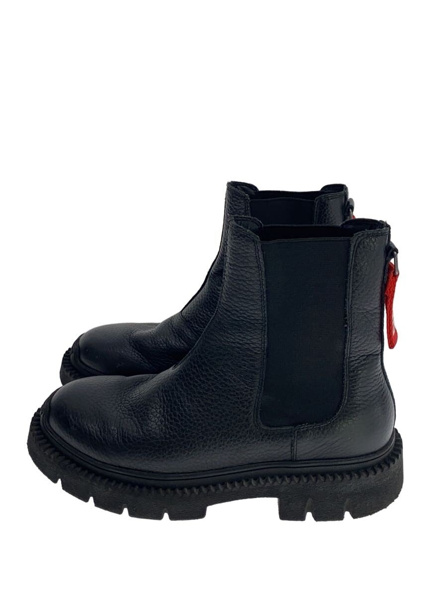 DIESEL / サイドゴアブーツ/25.5cm/BLK/FW23-06-STH