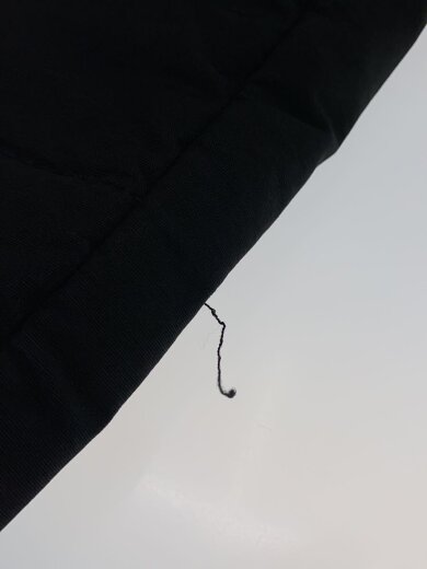 商品画像：ダウンジャケット/--/ナイロン/BLK 7