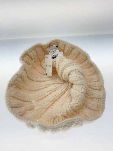 商品画像：ハット/M/アクリル/WHT/レディース/S62TC0038 3