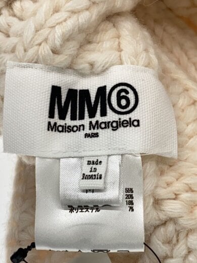 商品画像：ハット/M/アクリル/WHT/レディース/S62TC0038 4