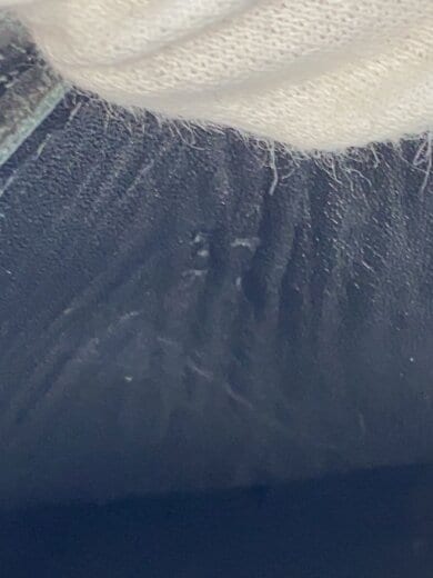 商品画像：ドレスシューズ/37/BLK/レザー 5