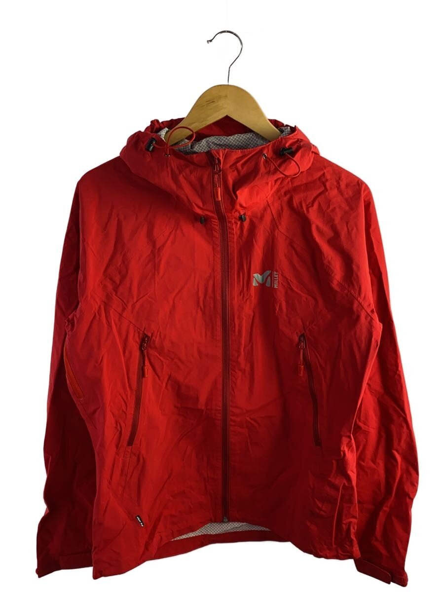 MILLET / マウンテンパーカ/L/ナイロン/RED