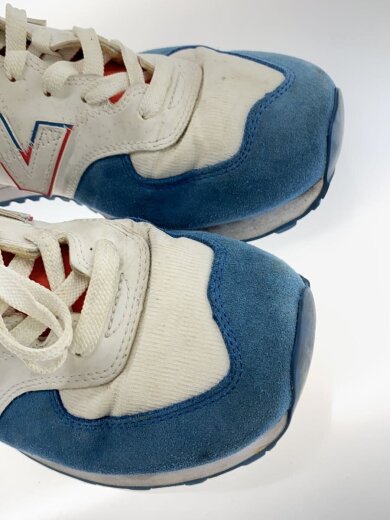 商品画像：ML574/ブルー/27cm/BLU 7