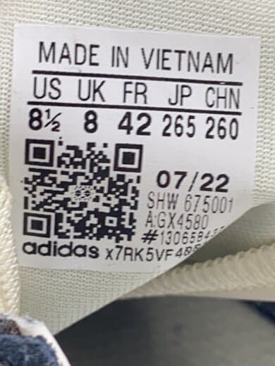 商品画像：TRX VINTAGE_TRX ヴィンテージ/26.5cm/BRW 5