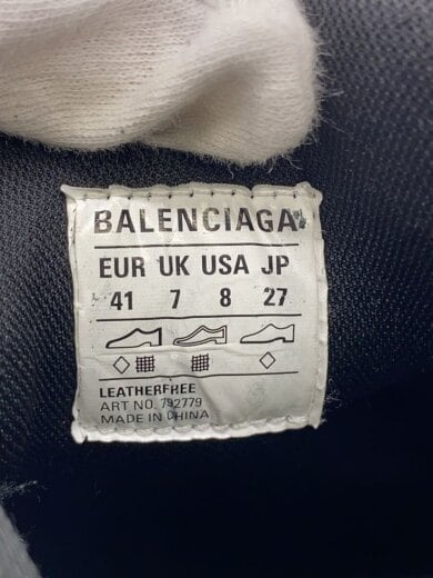 商品画像：ローカットスニーカー/41/BLK/792779/10XL 5