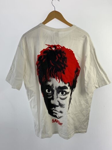 商品画像：SAPEur/Tシャツ/L/コットン/WHT 2