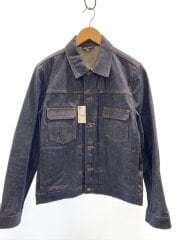 Gジャン/M/デニム/IDG/2ndタイプ