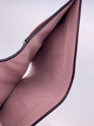 商品画像：2つ折り財布/PVC/BRW/総柄/レディース/23553 6