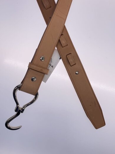 商品画像：DAN/ベルト/レザー/BEG/メンズ 2