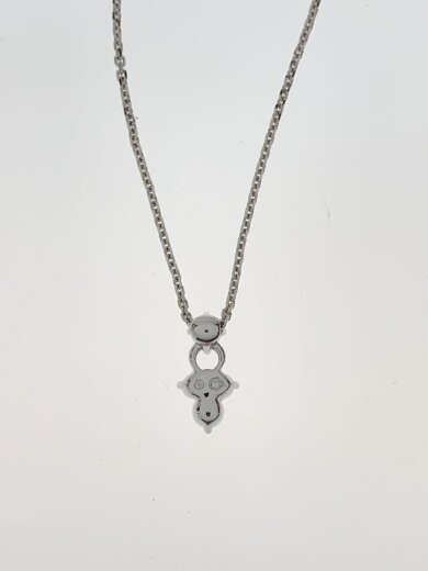 商品画像：ネックレス/--/SLV/トップ有/レディース 5