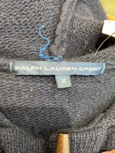 商品画像：ダッフルコート/M/ウール/NVY 3