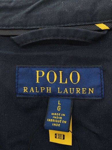 商品画像：ジャケット/L/コットン/NVY// 3