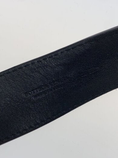 商品画像：ベルト/レザー/BLK/メンズ 3