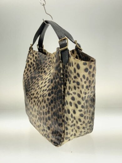 商品画像：トートバッグ/--/マルチカラー/レオパード 2