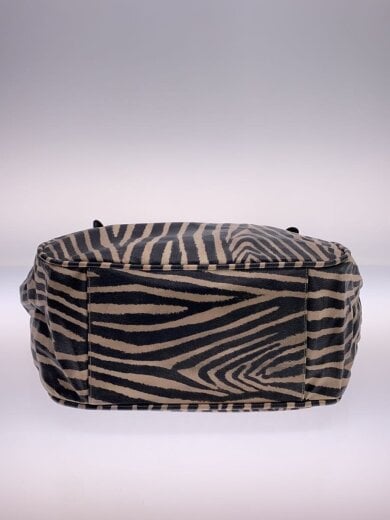 商品画像：トートバッグ/--/マルチカラー/ストライプ 4