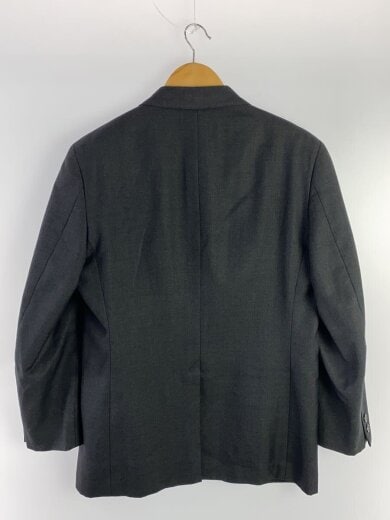 商品画像：テーラードジャケット/--/ウール/BLK 2