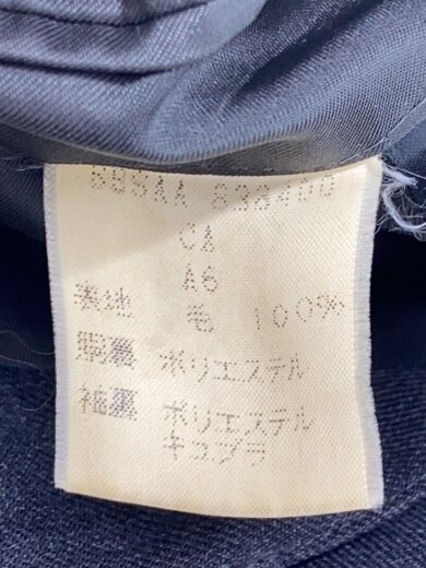 商品画像：テーラードジャケット/--/ウール/BLK 4