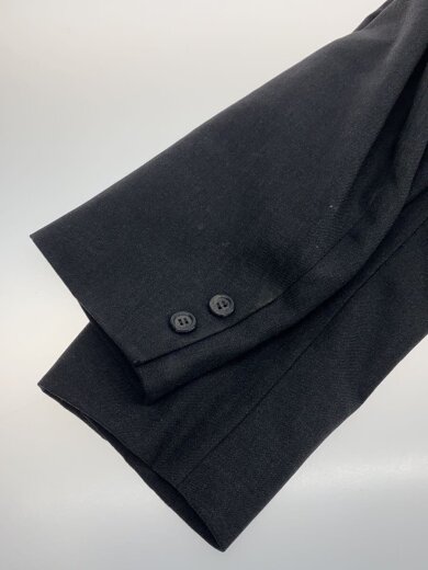 商品画像：テーラードジャケット/--/ウール/BLK 5