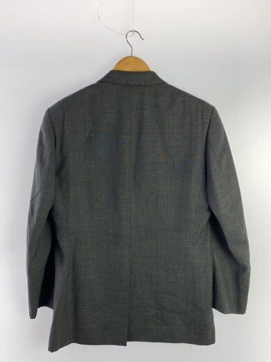 商品画像：テーラードジャケット/--/ウール/GRY 2