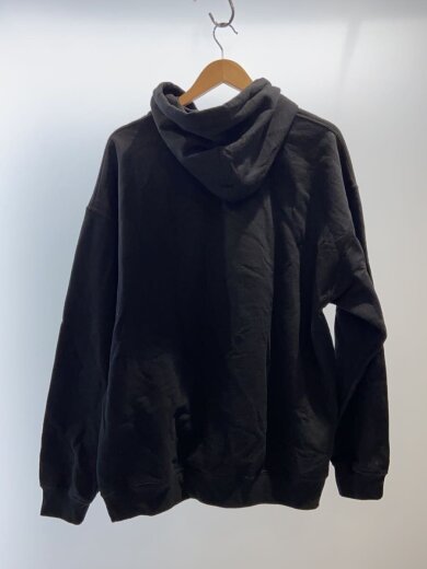 商品画像：パーカー/XL/コットン/BLK 2