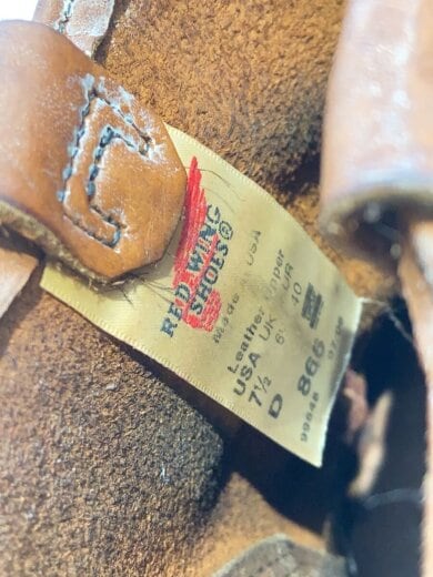 商品画像：シューズ/40/BRW 5