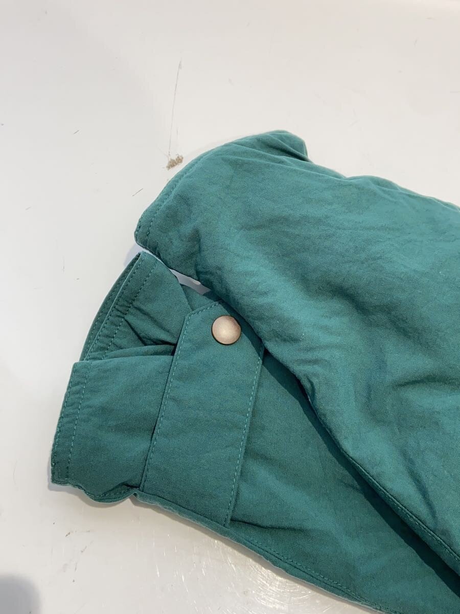 BEAMS / ジャケット/M/ナイロン/GRN/無地/11-19-0144-120